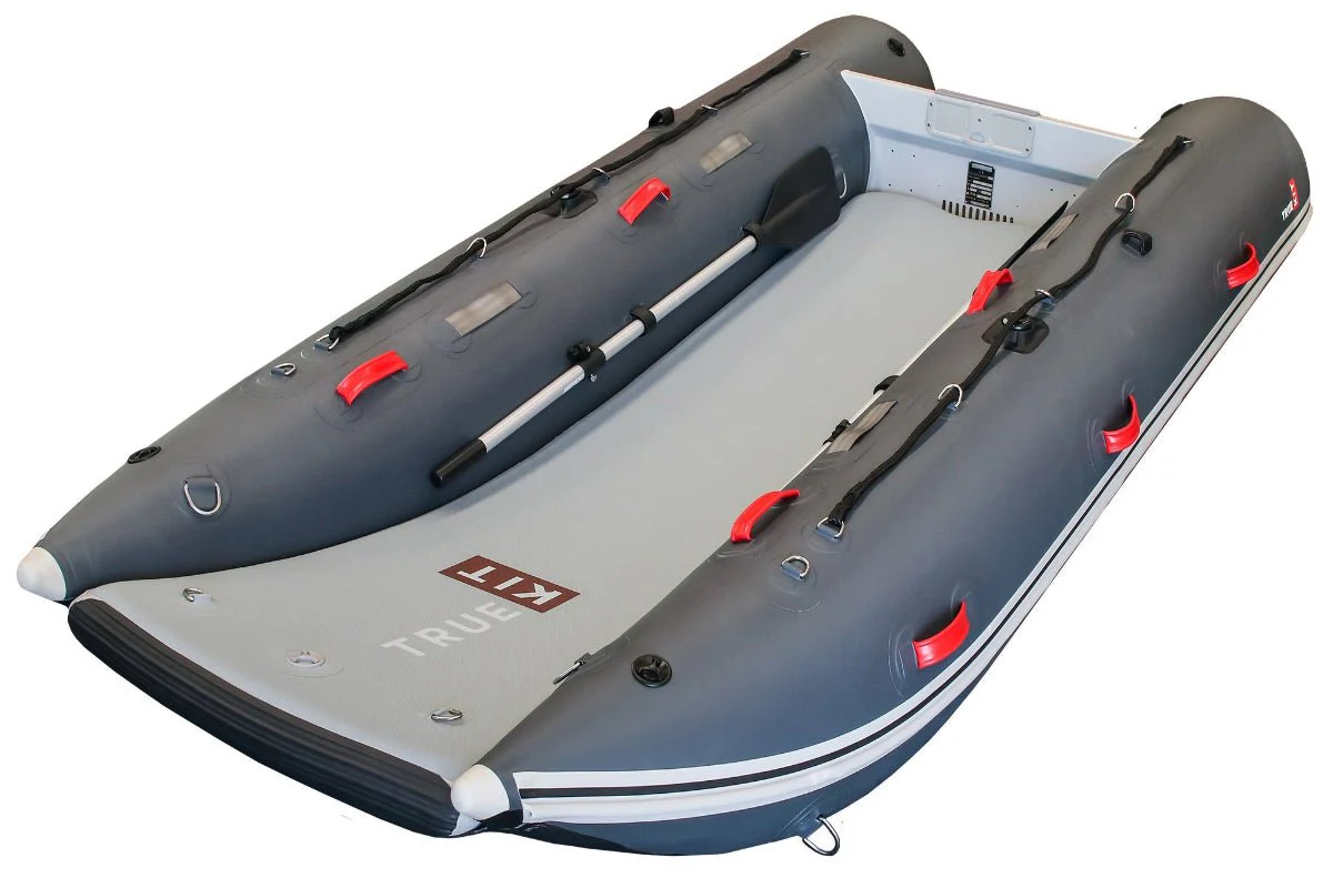 True Kit Discovery - Inflatable Catamaran Landing Craft - Image 6